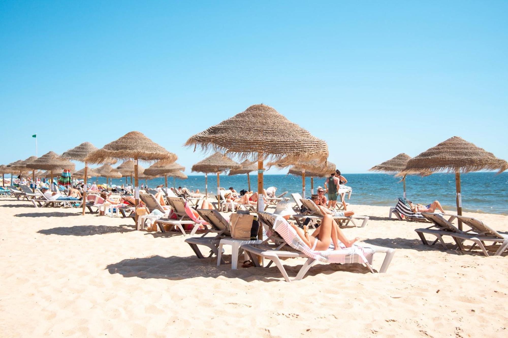 Wax Suite Life Is A Beach Distretto di Distretto di Faro Esterno foto