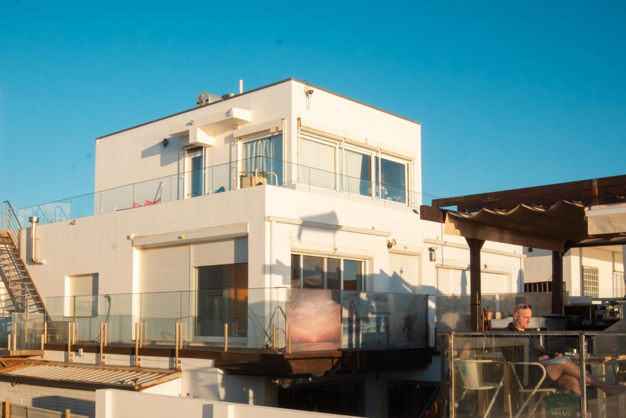 Wax Suite Life Is A Beach Distretto di Distretto di Faro Esterno foto